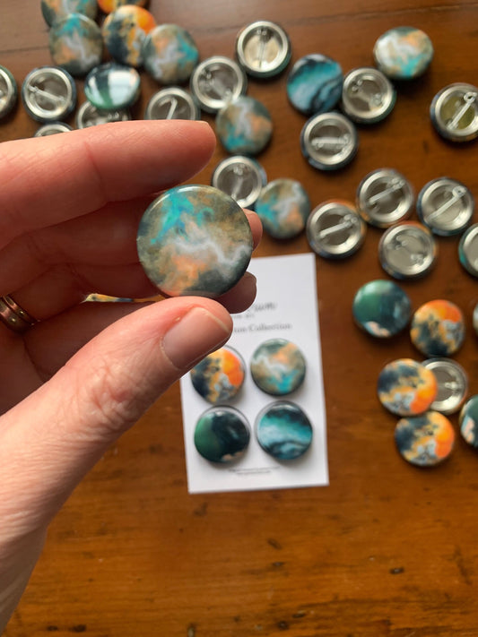Changing — Sky Button — 1 in
