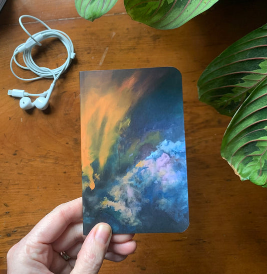 Travel Notebook — 3.5 × 5.5 in
