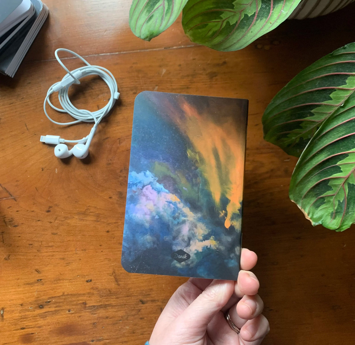 Travel Notebook — 3.5 × 5.5 in
